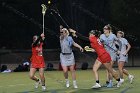 WLax vs BSU  Women’s Lacrosse vs Bridgewater State University. - Photo by Keith Nordstrom : WLax, lacrosse